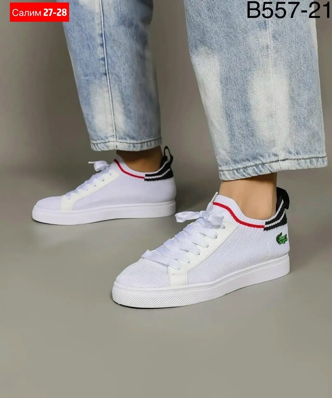 ,кроссовки женские,кроссовки lacoste,женская ,кеды женски