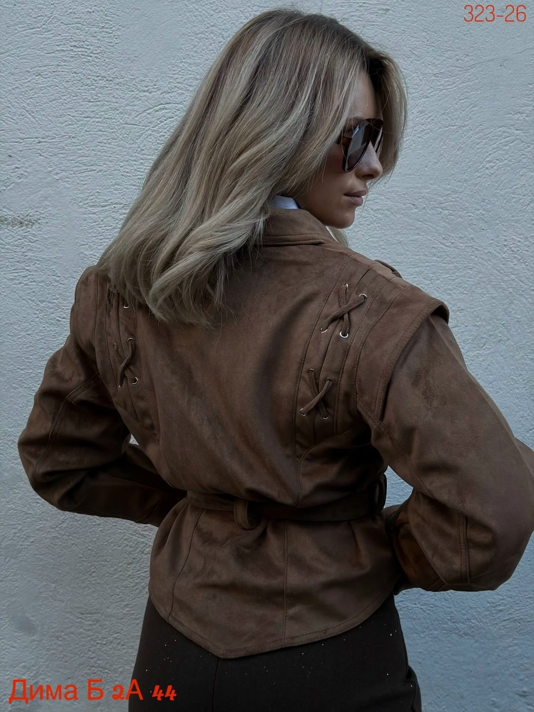 классическая коричневая замшевая женская куртка с поясом,замшевая куртка,куртка замшевая жакет премиум x'zotic,куртка замшевая женская,кожаные куртки