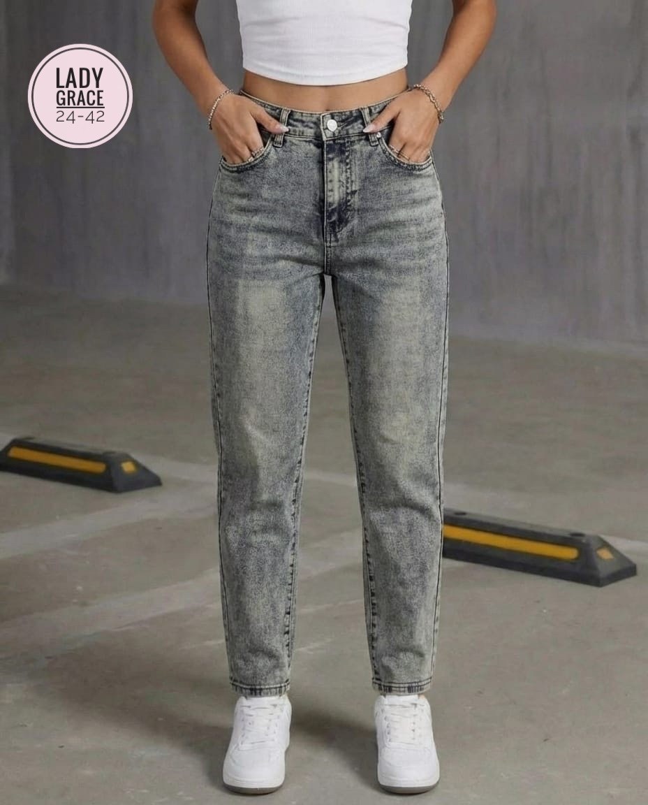 джинсы женские,джинсы мом,джинсы женские серые,женские джинсы мом светло-серые,джинсы мом женские серые
