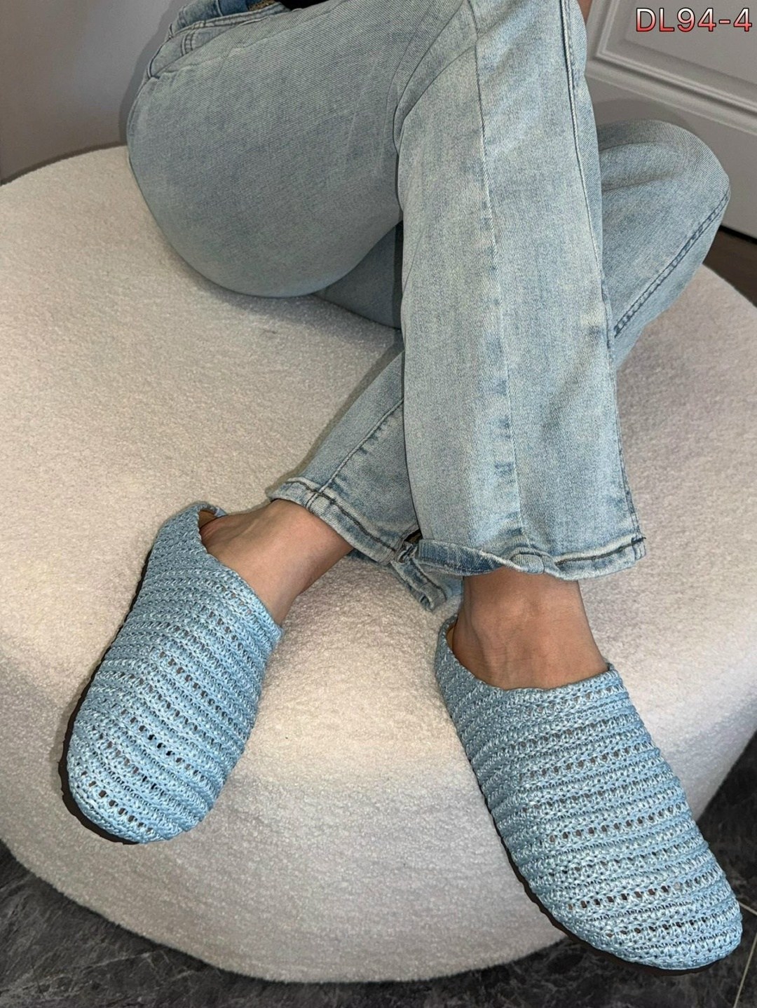 ,сабо birkenstock,шлепки сабо,вязаная ,тапочки вязаные