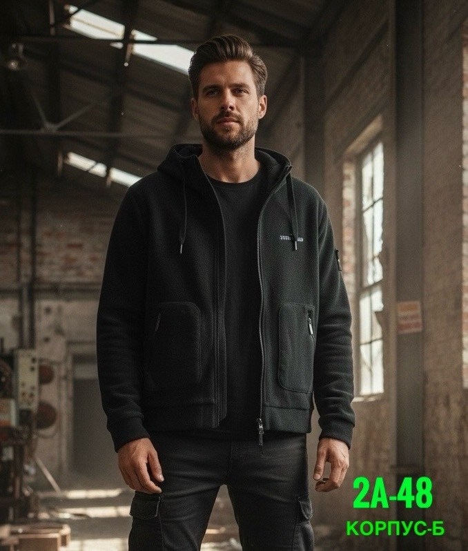 кофта флисовая,флисовая толстовка,толстовка утепленная с капюшоном на меху,флисовая кофта мужская,толстовка мужская