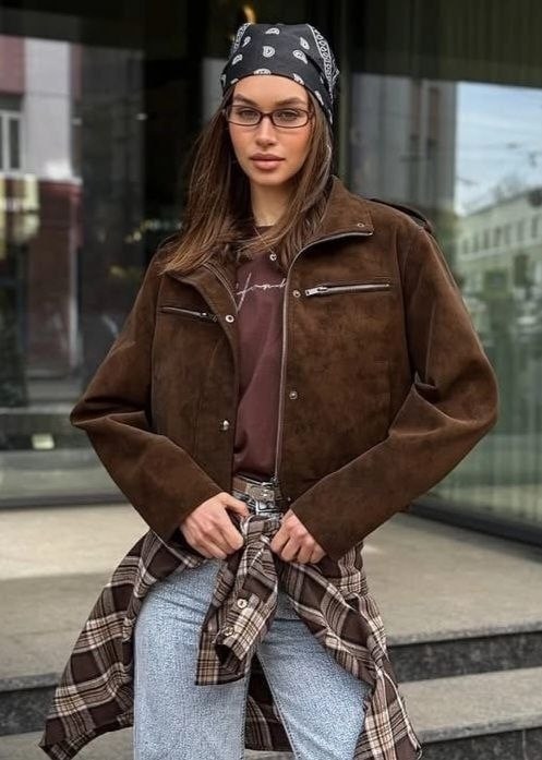 замшевая куртка,куртка модная,куртка косуха,косуха кожаная куртка оверсайз saint shine,замшевая куртка женская