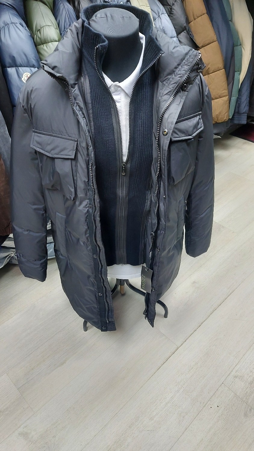 мужская зимняя куртка,пуховик мужской зимний,пуховики и зимние куртки,зимняя куртка,куртка мужская зимняя vizani