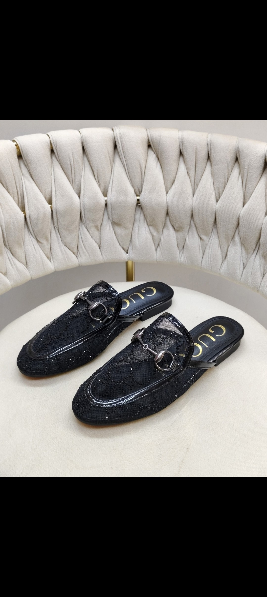 ,мюли гуччи,мюли gucci,slipone gucci velvet shoes,сабо gucci