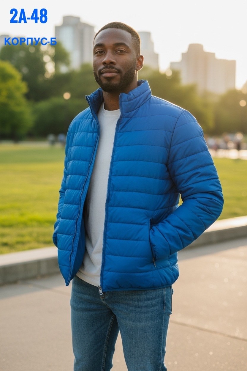 мужская демисезонная куртка,куртка демисезонная,куртка модис мужская,куртка мужская синий,пуховик куртка