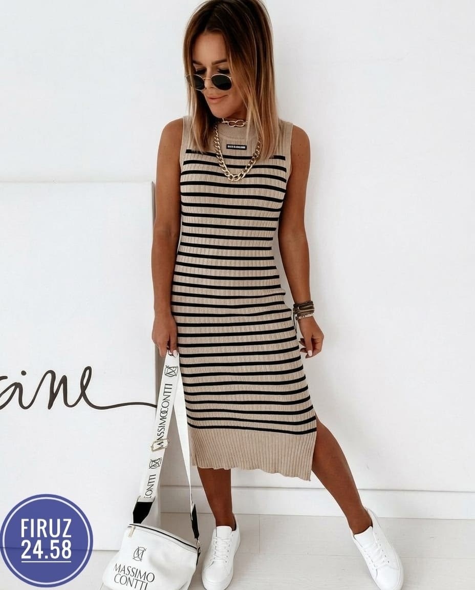 платья в полоску,трикотажное платье,платье миди в полоску,женское платье в полоску,платье женской