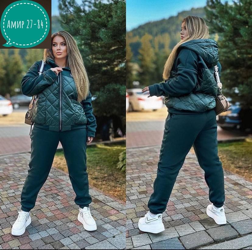костюм спортивный женский,женский костюм двойка ткань синтепон+флис,костюм теплый,костюм на флисе,женские костюмы