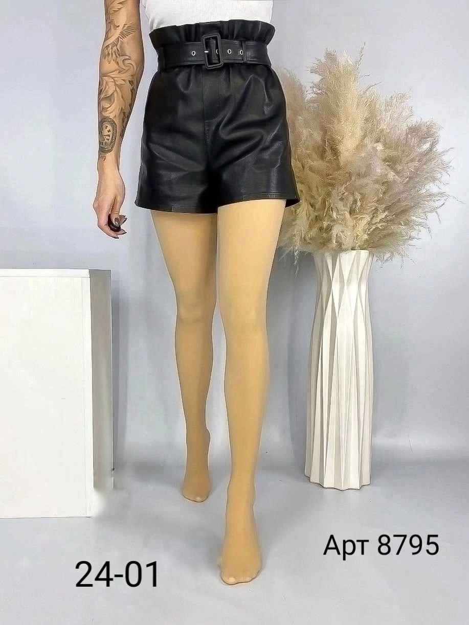 шорты женские из экокожи,кожаные шорты женские,шорты кожаные,шорты женские шорты кожаные женские из экокожи,шорты женские из экокожи цвет черный