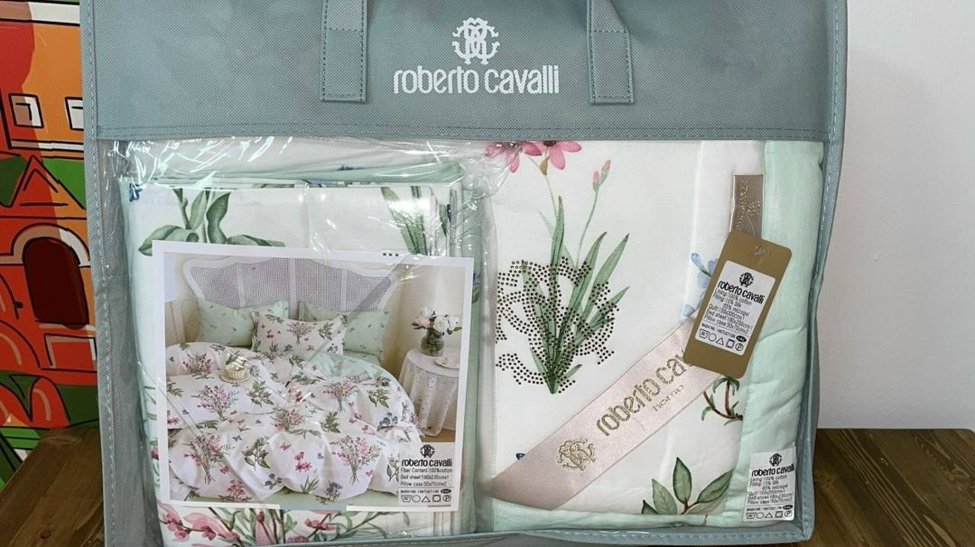 комплект постельного белья roberto cavalli,комплект постельного белья с одеялом roberto,комплект постельного белья с одеялом santfair,комплект постельного белья с одеялом сатин евро,комплект постельно