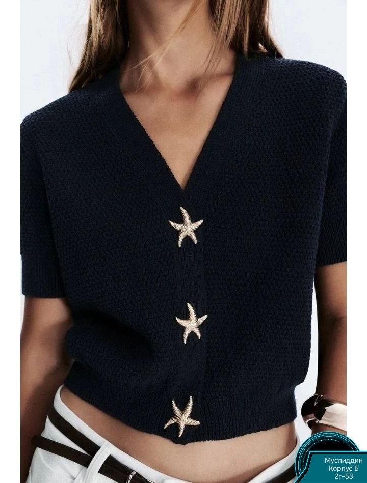 женская кофта,жакет с коротким рукавом,повседневный стиль,блузка женская,