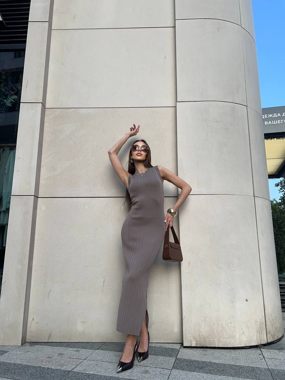 платье лапша летнее,платье лапша,платье в рубчик летнее миди imperial manifesta fashion,платье лапша миди трикотажное,платье лапша женское