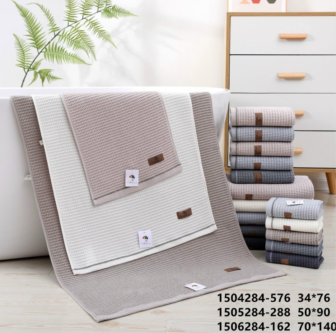 вафельное полотенце,вафельные полотенца для кухни,полотенца для кухни,коврики для ванной,100 хлопок
