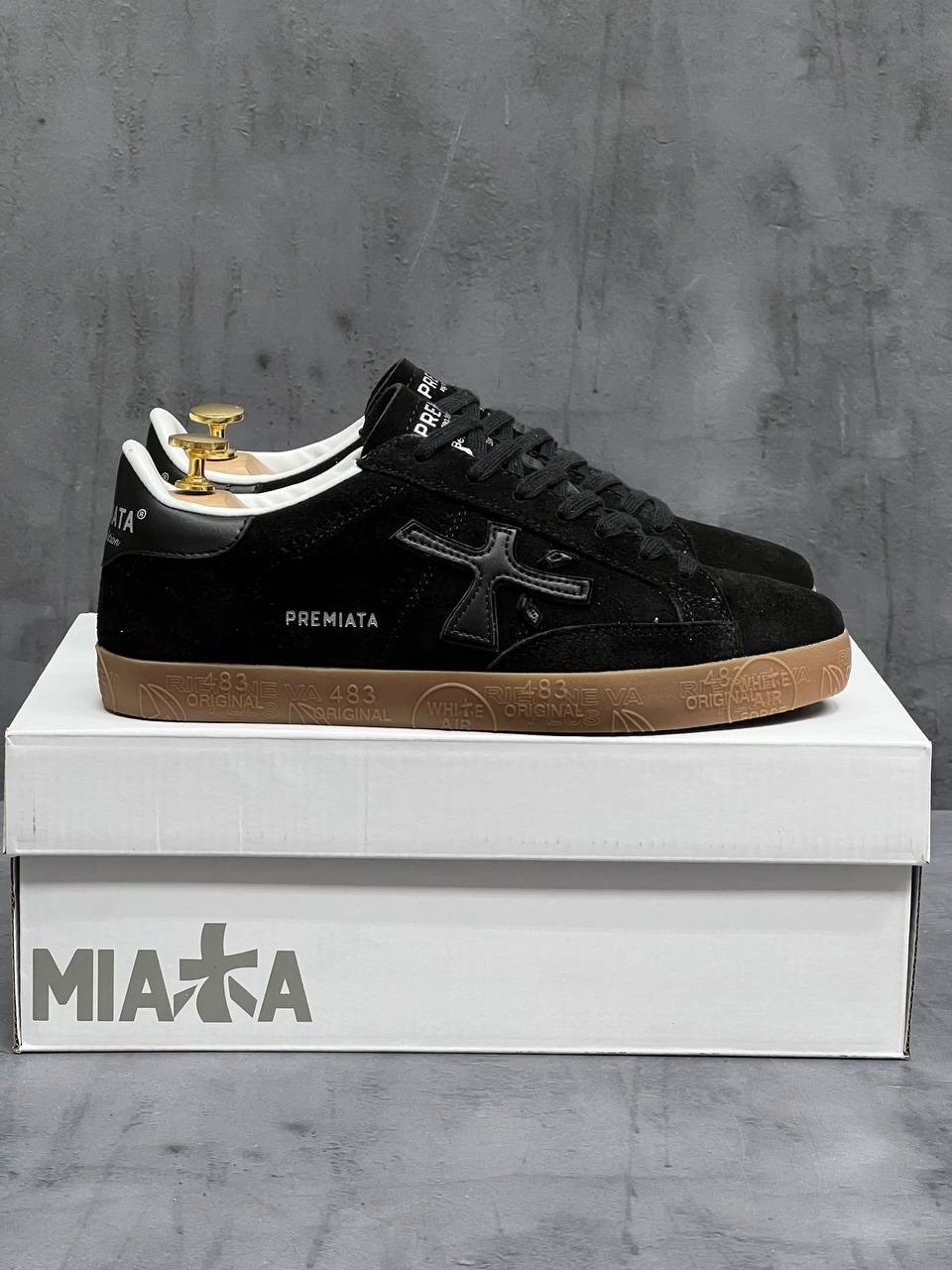 кеды premiata мужские,кроссовки premiata,кеды premiata,кеды premiata steven black cream,premiata andy мужские кроссовки