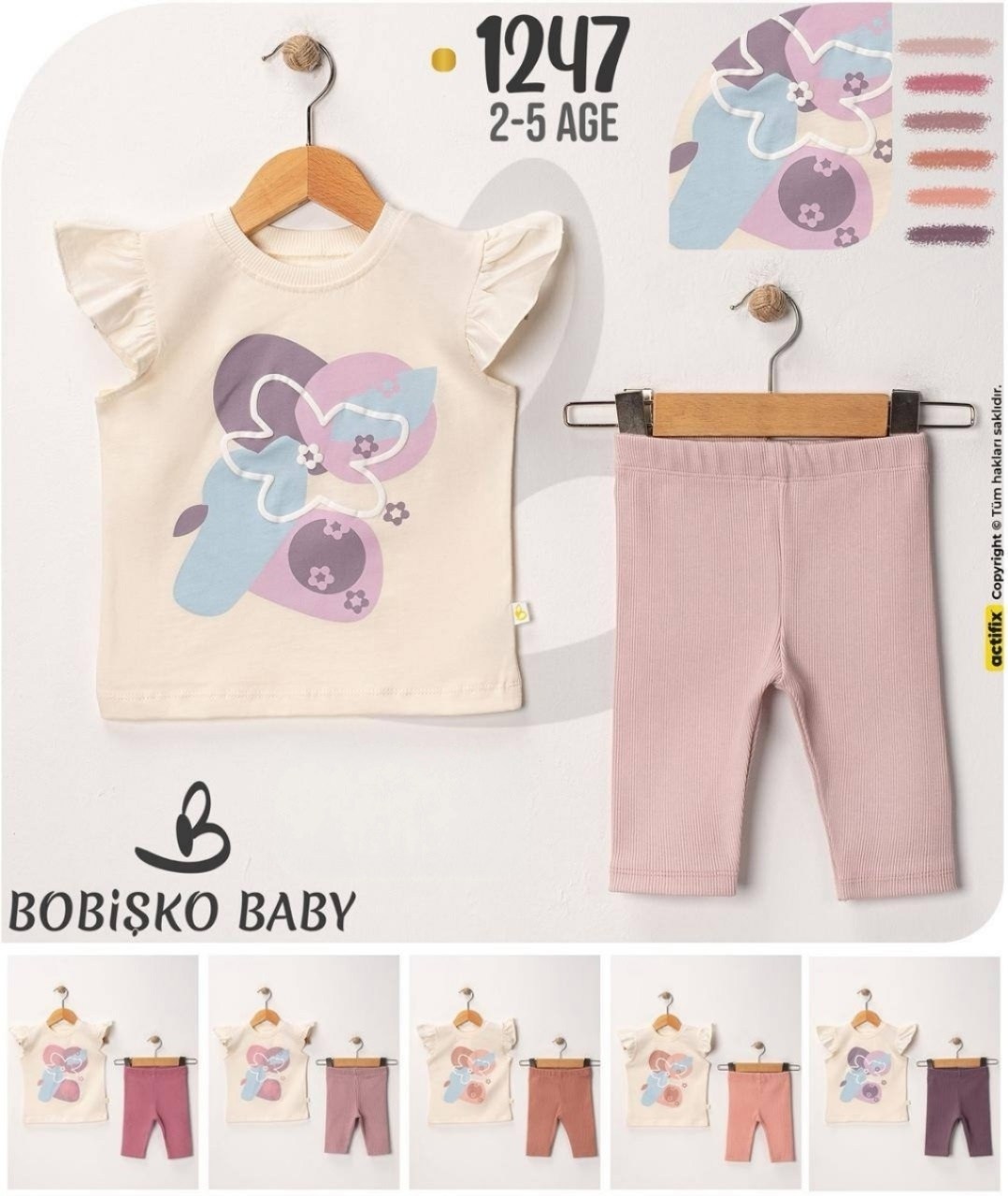 bebek giyim,,одежд,футболки для девочек,toptan bebe giyim