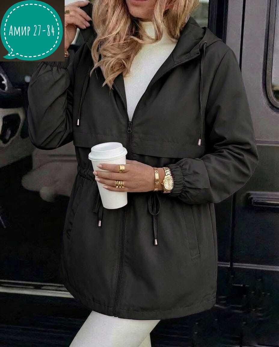 ветровка женская,ветровка,ветровка удлиненная с капюшоном,женская куртка,куртка