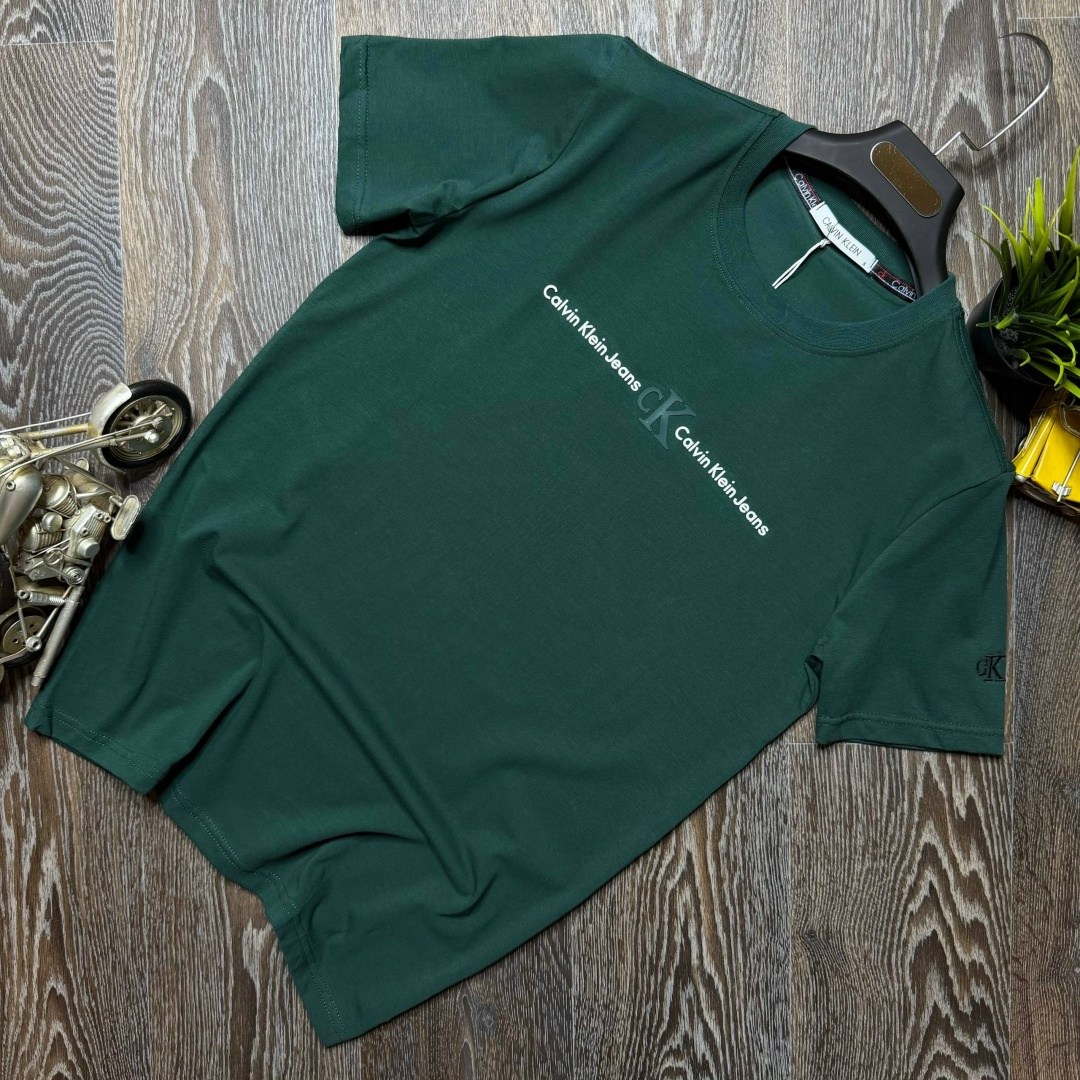 футболка calvin klein мужская,хлопковая футболка с логотипом calvin klein,футболки мужские,комплект футболки,черная мужская футболка с круглым вырезом calvin klein