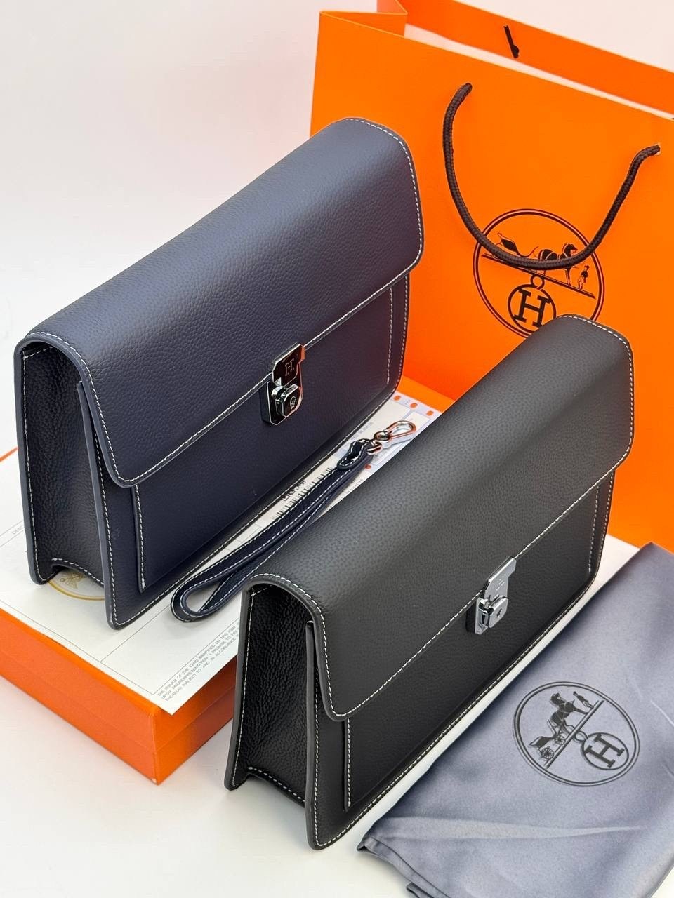 hermes клатч,мужской клатч hermes,кошелек hermes,мужской клатч,мужские клатчи