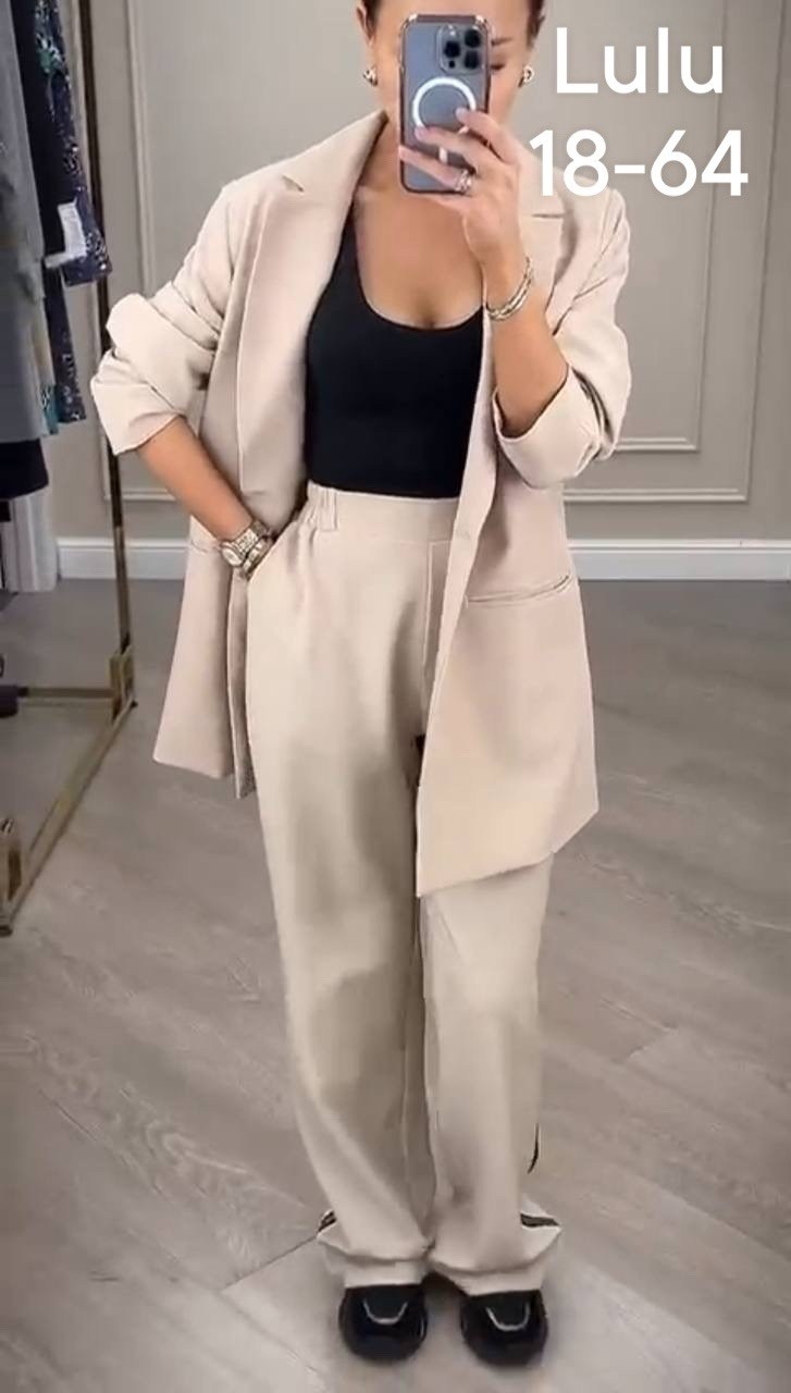 женский брючный костюм двойка классический,костюм брючный деловой палаццо li-style,костюм женский брючный,брючный костюм,классический брючный костюм женский