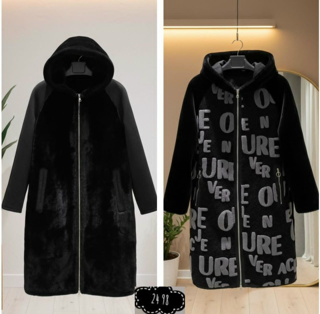 женская верхняя одежда,женская куртка,стильное пальто,пальто комбинированное,дубленка женская