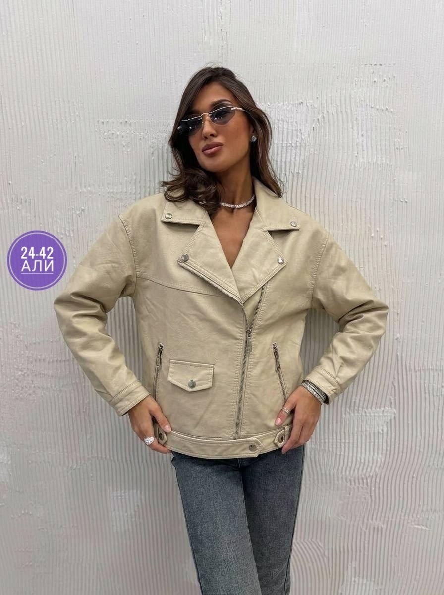 женская куртка кожаная косуха,косуха женская куртка кожаная oversize,куртка из экокожи женская,куртка косуха,куртка женская