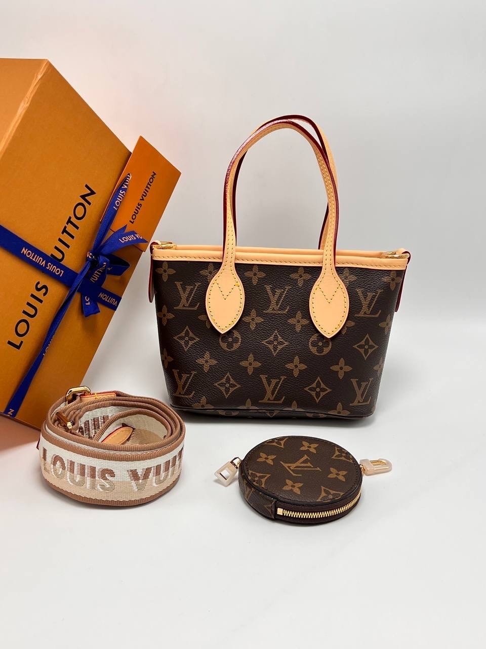 сумка женская louis vuitton,сумка louis vuitton,louis vuitton neverfull,louis vuitton сумка на плечо,комплект сумка