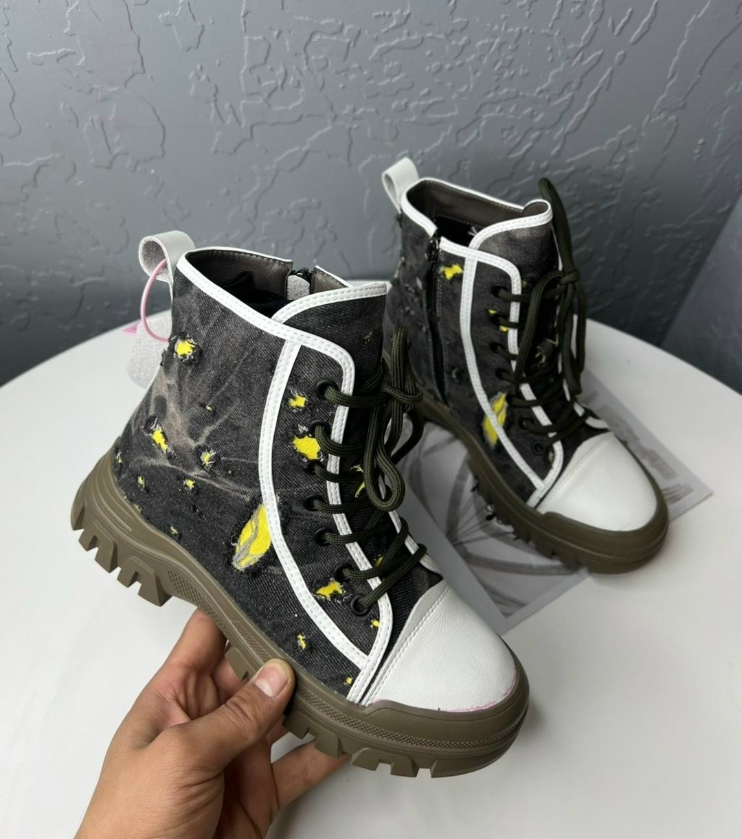 ,женские ботинки,ботинки модные,женская ,повседневная