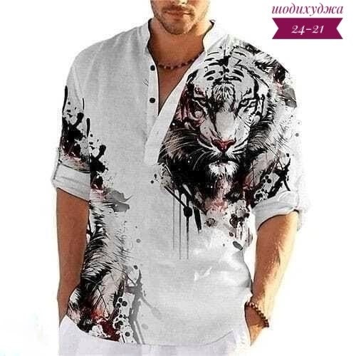 мужская рубашка с короткими рукавами,модные мужские рубашки,рубашка мужская с принтом,мужская повседневная рубашка,модная рубашка