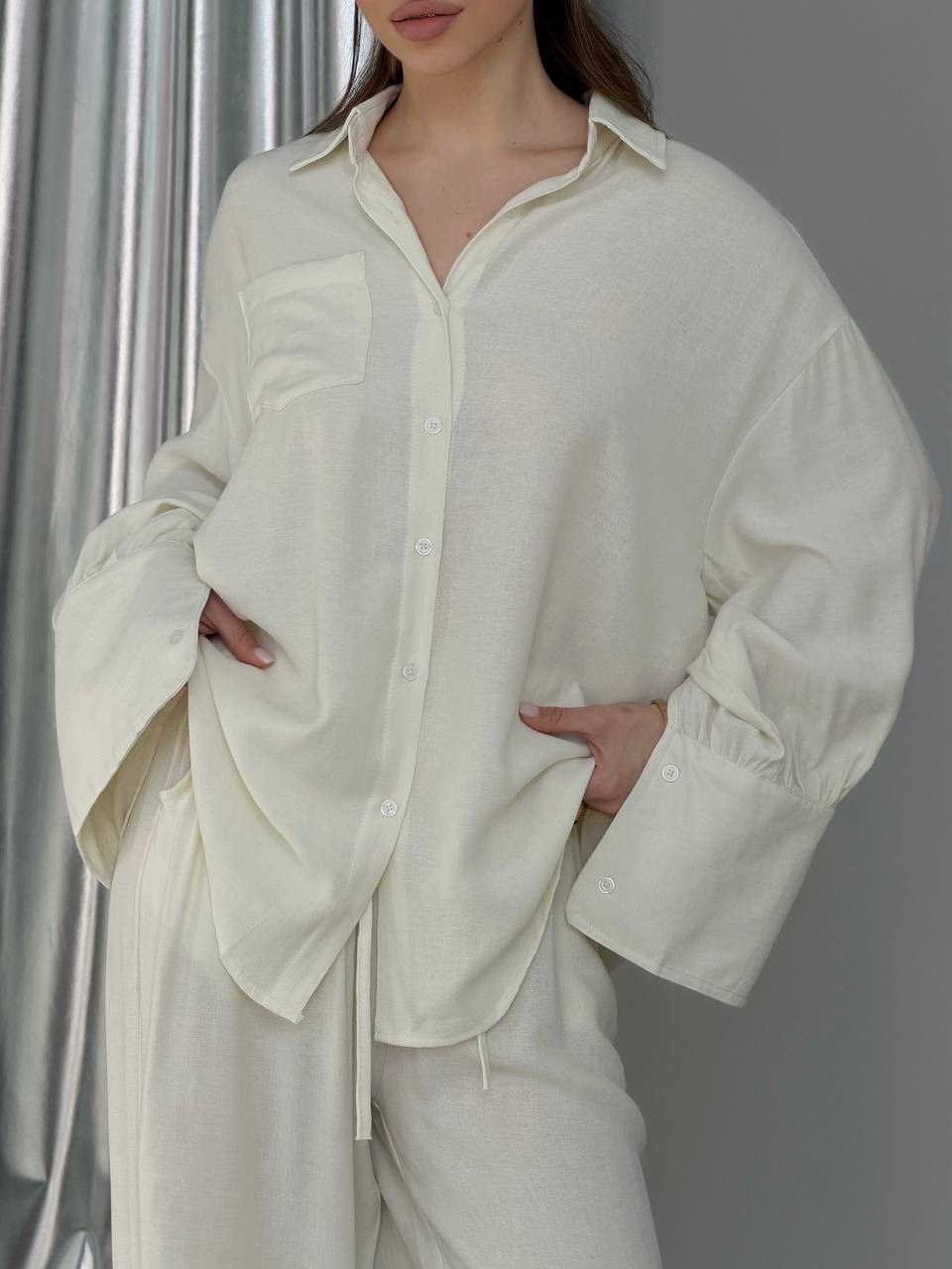 пижамные костюмы,белые костюмы,шелковый костюм,женский брючный костюм,lorani брюки в пижамном стиле