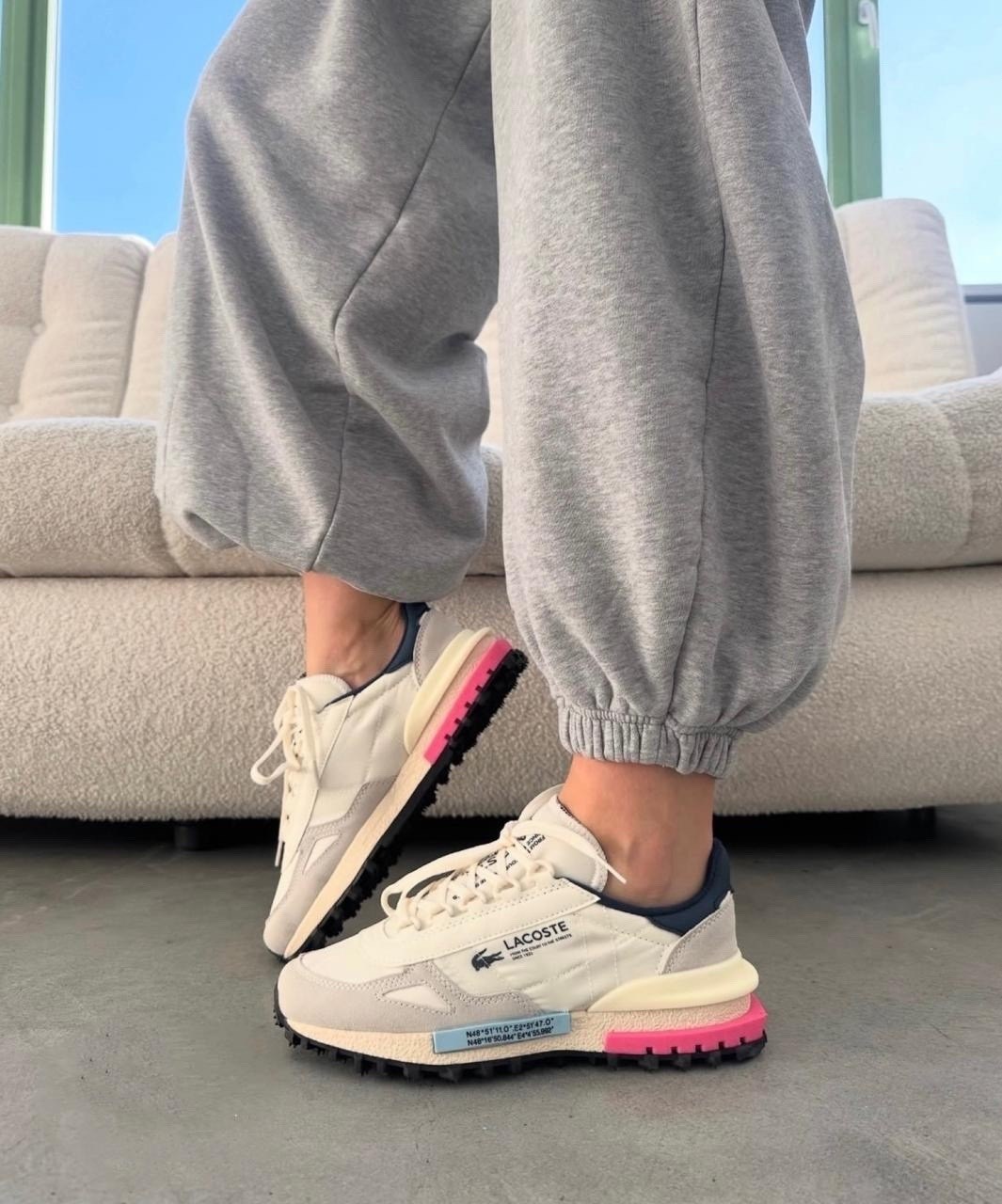 кроссовки женскиe,кроссовки lacoste,кроссовки,,спортивная