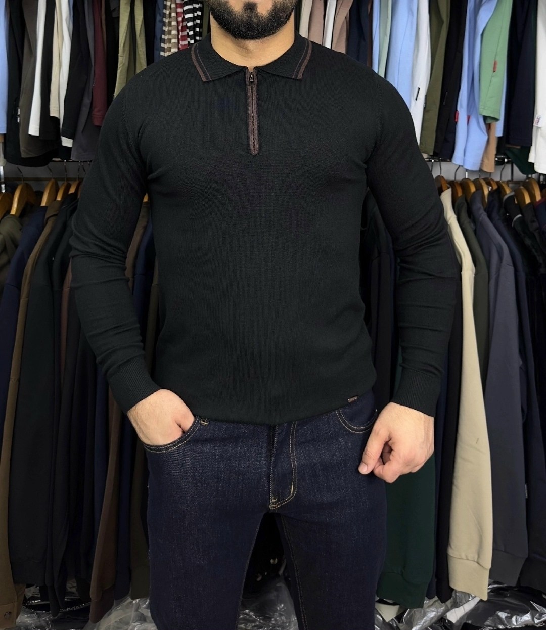 свитер для мужчин,мужской свитер,коричневая кофта мужская,кофта коричневая,мужская кофта