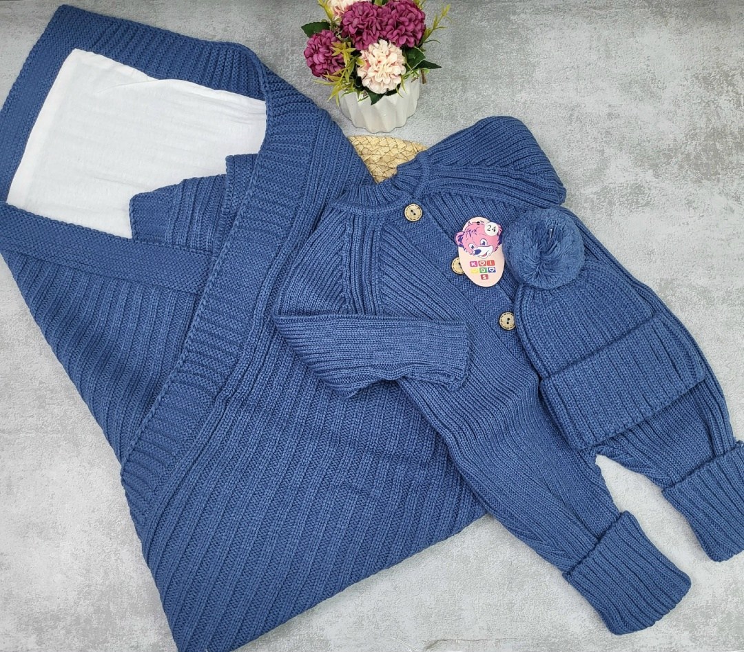 комплект на выписку,вязаный комбинезон для новорожденных комплект на выписку марусяка,комбинезон вязаный для малыша,комплект вязаный для новорожденных,комплект на выписку никабэби