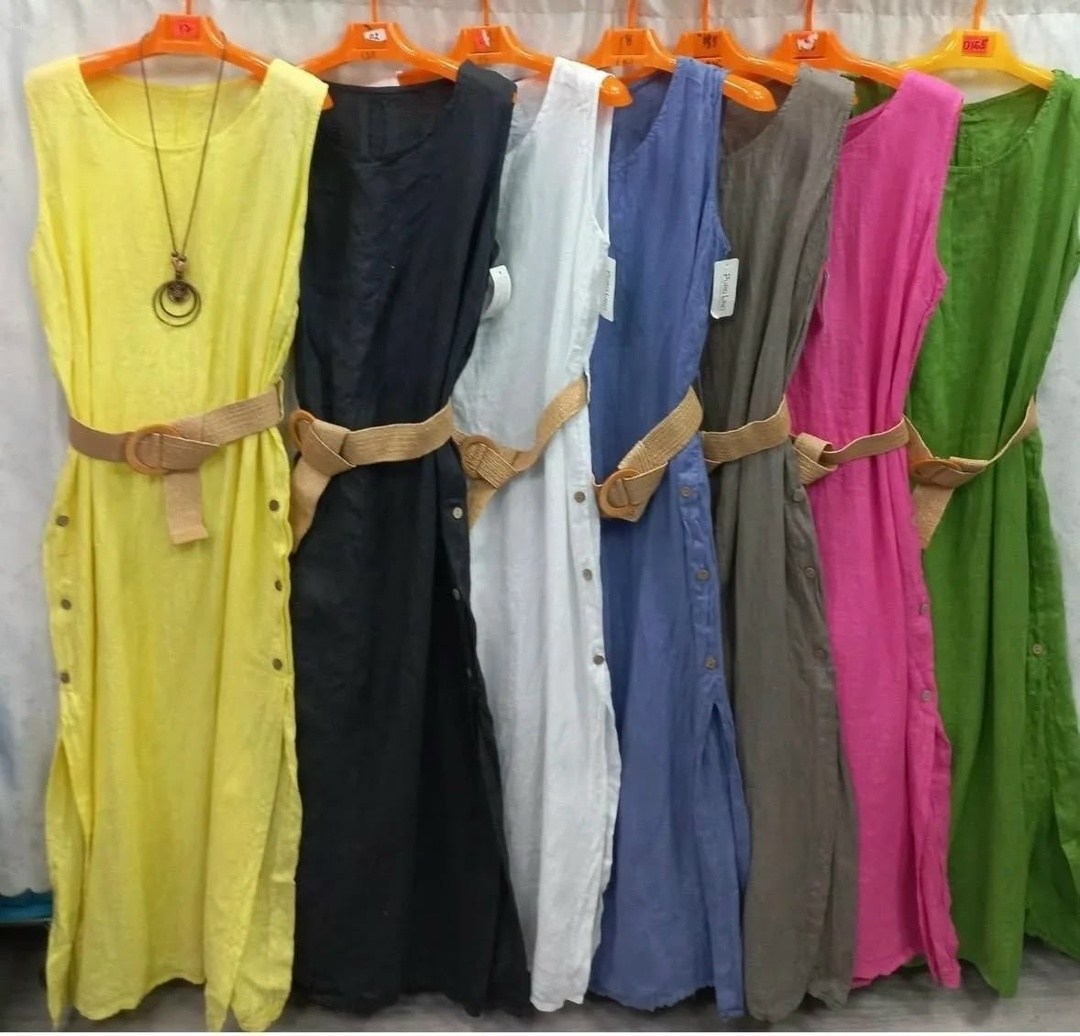 льняное платье,платье из льна,платье стиль,платье сарафан,льняные платья для полных женщин