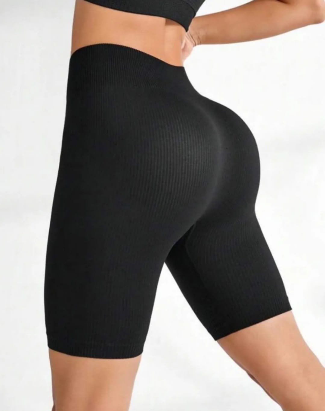 велосипедки в рубчик,велосипедки женские в рубчик,велосипедки женские,велосипедки спортивные в рубчик,велосипедки черные в рубчик