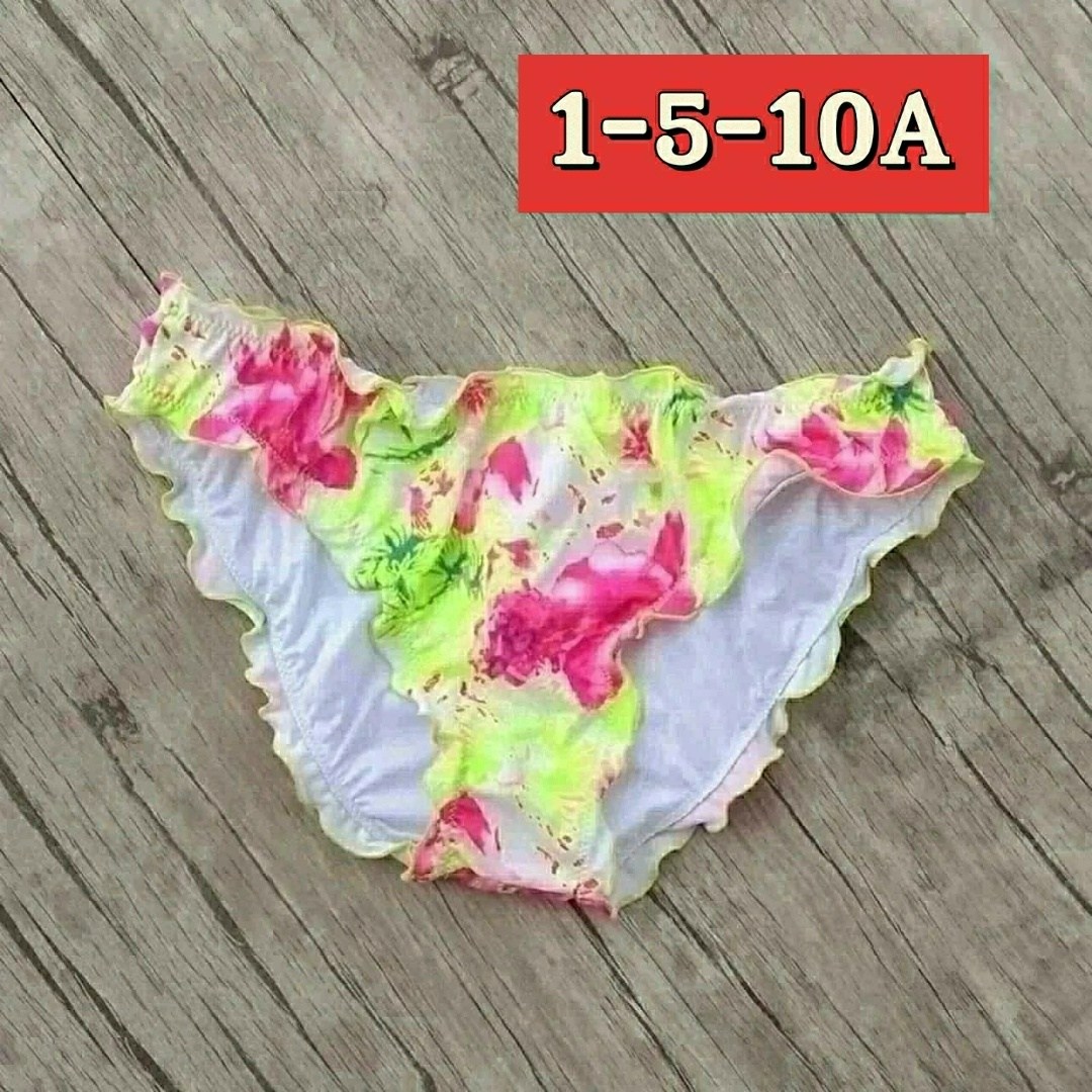 купальник с оборками,купальник для девочек,плавки для девочки купальные,трусы с оборками,стринги купальные