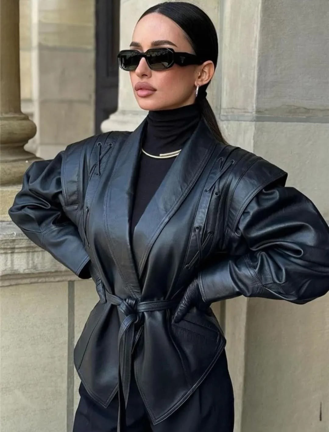 куртка косуха из качественной эко кожи,куртка кожаная,женская кожаная куртка,женская кожаная (экокожа) куртка верхняя одежда,куртка из экокожи