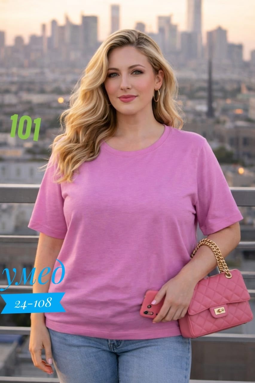 женская футболка,базовая женская футболка,футболки для женщин,футболка большие размеры базовая,одежда больших размеров