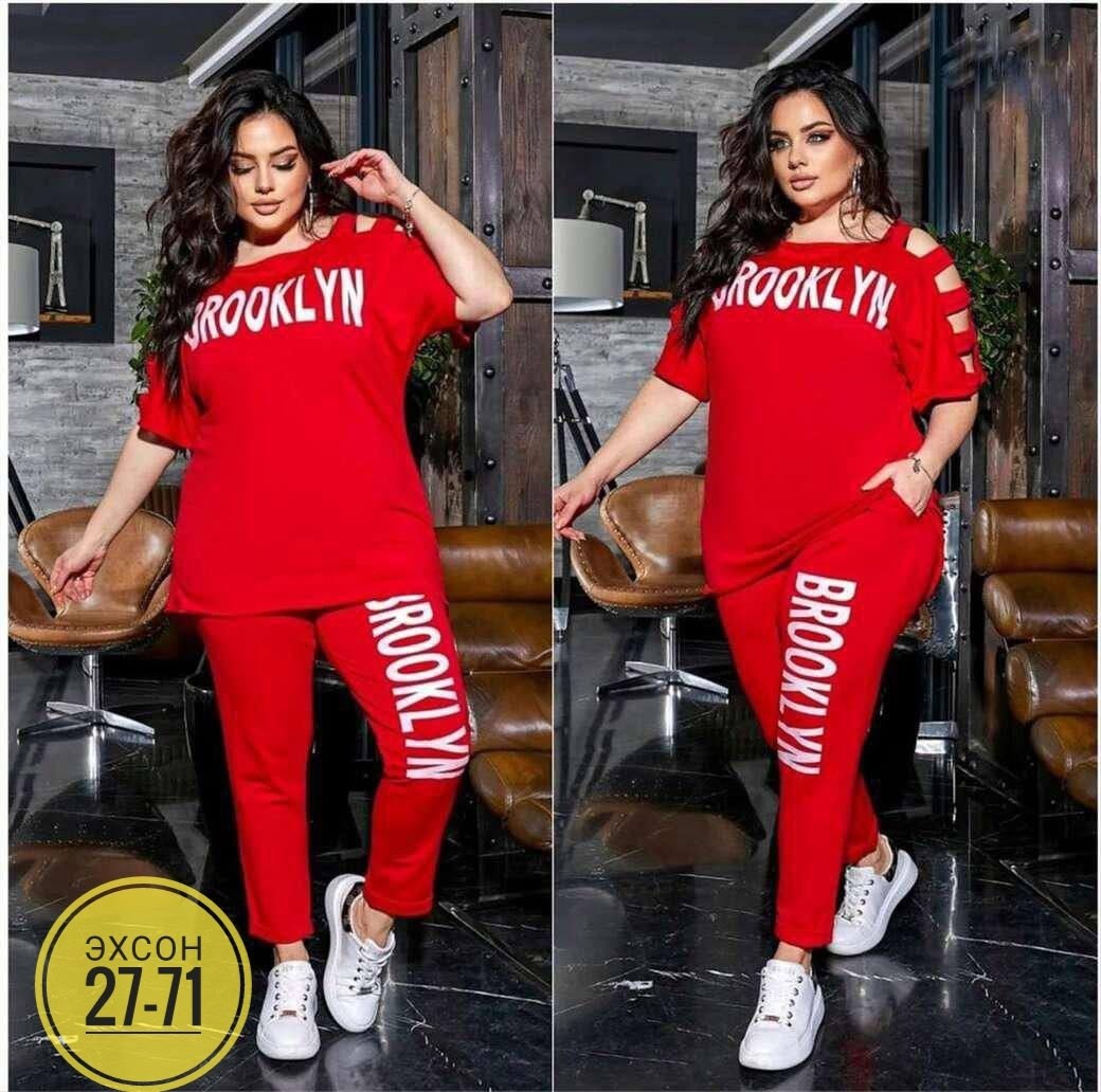 женский спортивный костюм больших размеров,спортивный костюм женский больших размеров летний,cпортивный костюм больших размеров,костюм женский спортивный большие размеры,летний женский костюм больших