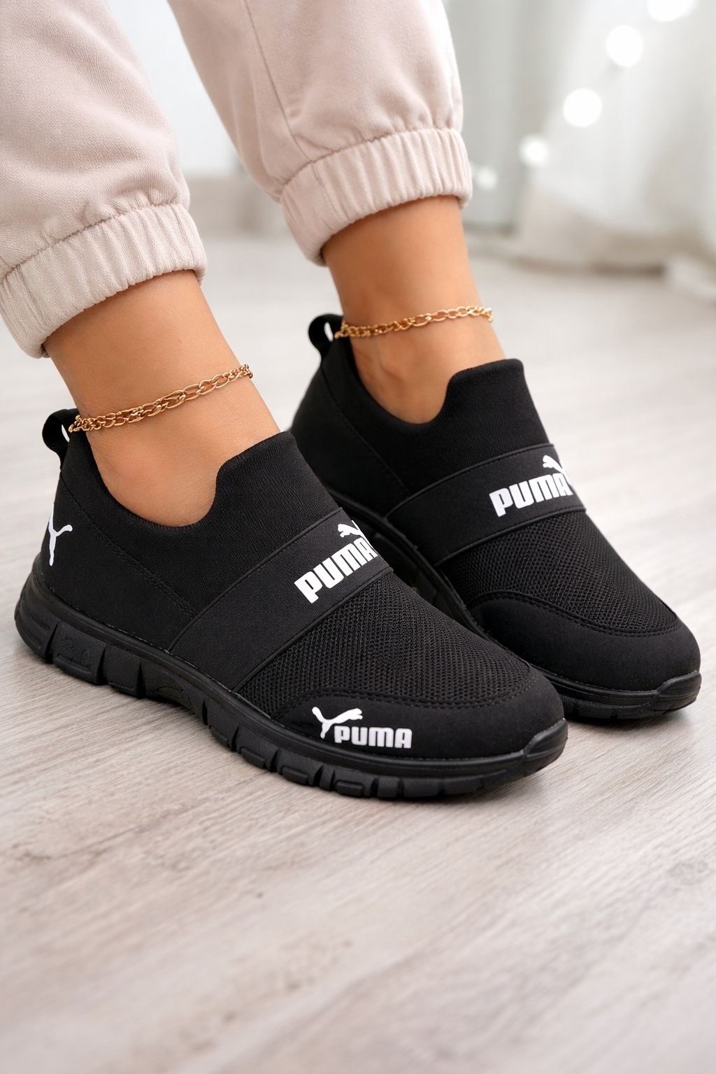 ,кроссовки puma,женские кроссовки puma,кроссовки puma wired run slipon,puma shoes