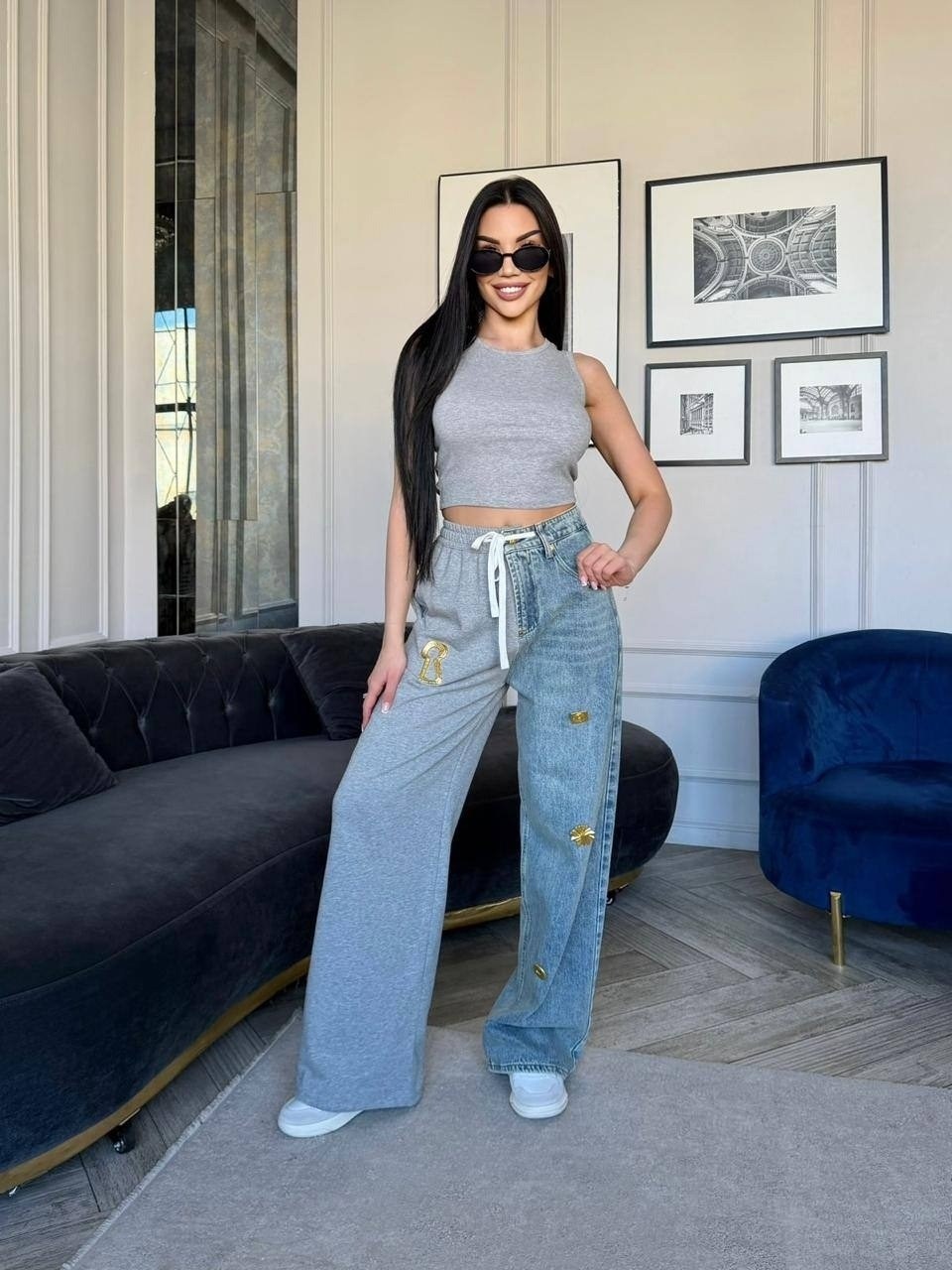 джинсы женские,джинсы модные,брюки джинсы,одежда джинсы,джинсы женские широкие