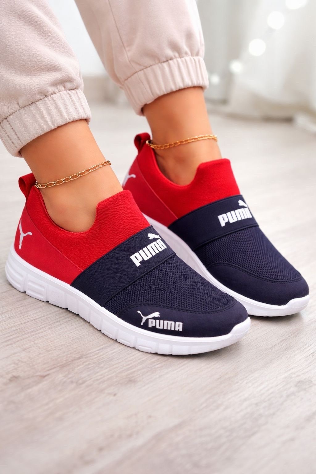 ,кроссовки puma,женские кроссовки puma,кроссовки puma wired run slipon,puma shoes
