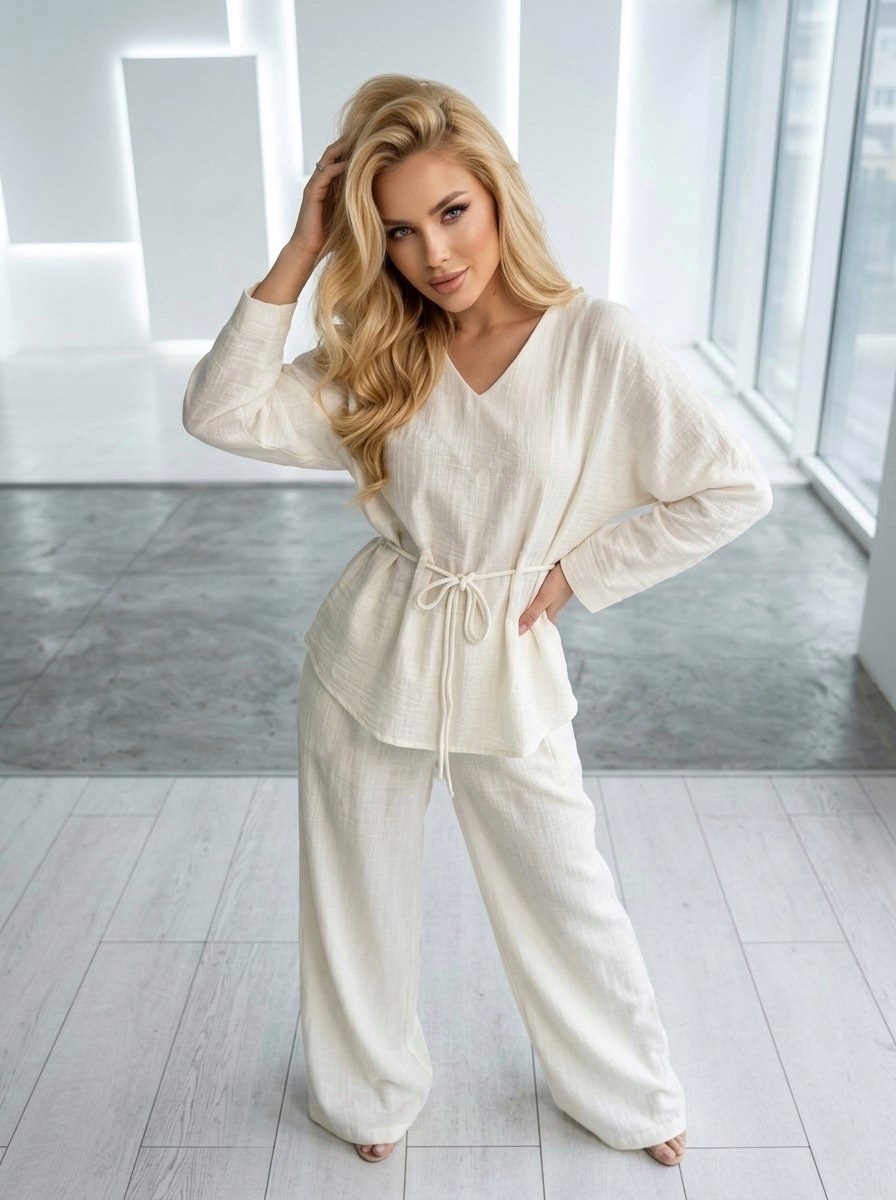 льняные брючные костюмы для женщин,льняной брючный костюм,костюм лен женский брючный,брючный костюм из льна,брючный костюм свободного кроя