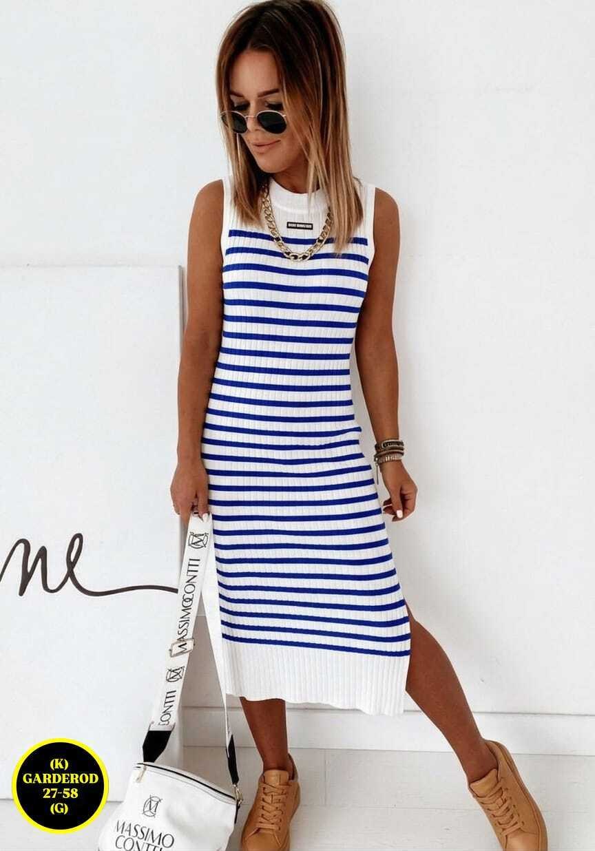 платье миди в полоску,платья в полоску,трикотажное платье,платье женской,платья