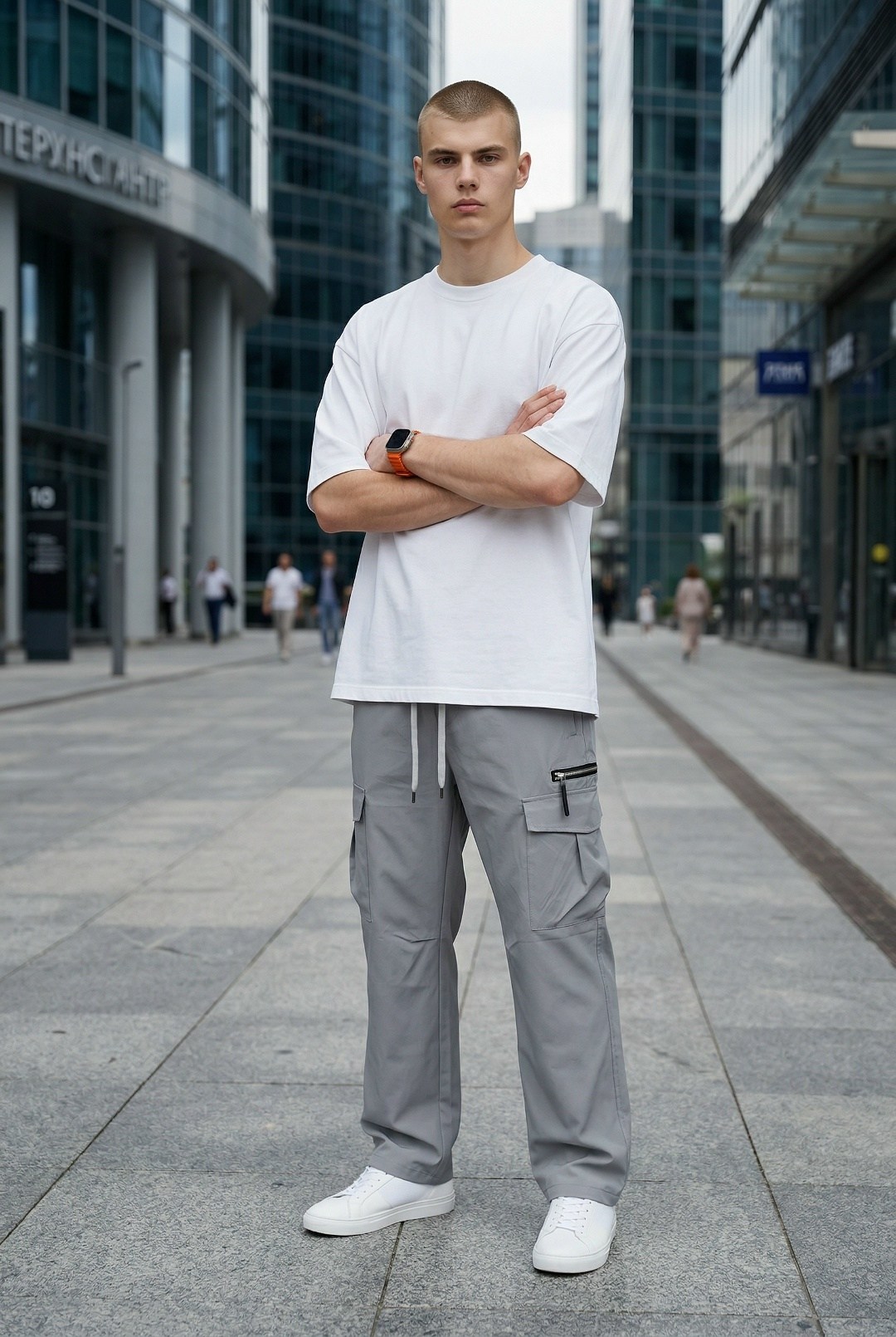 мужские брюки карго,брюки карго,брюки джоггеры,широкие брюки карго,черные брюки карго