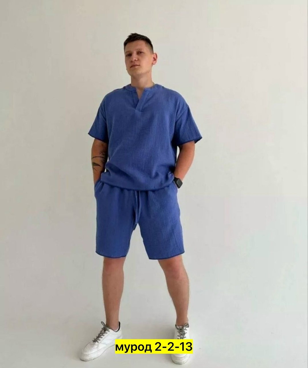 мужские летние костюмы,мужской летний костюм с шортами,костюм мужской с шортами,мужская мода,мужской костюм из муслина