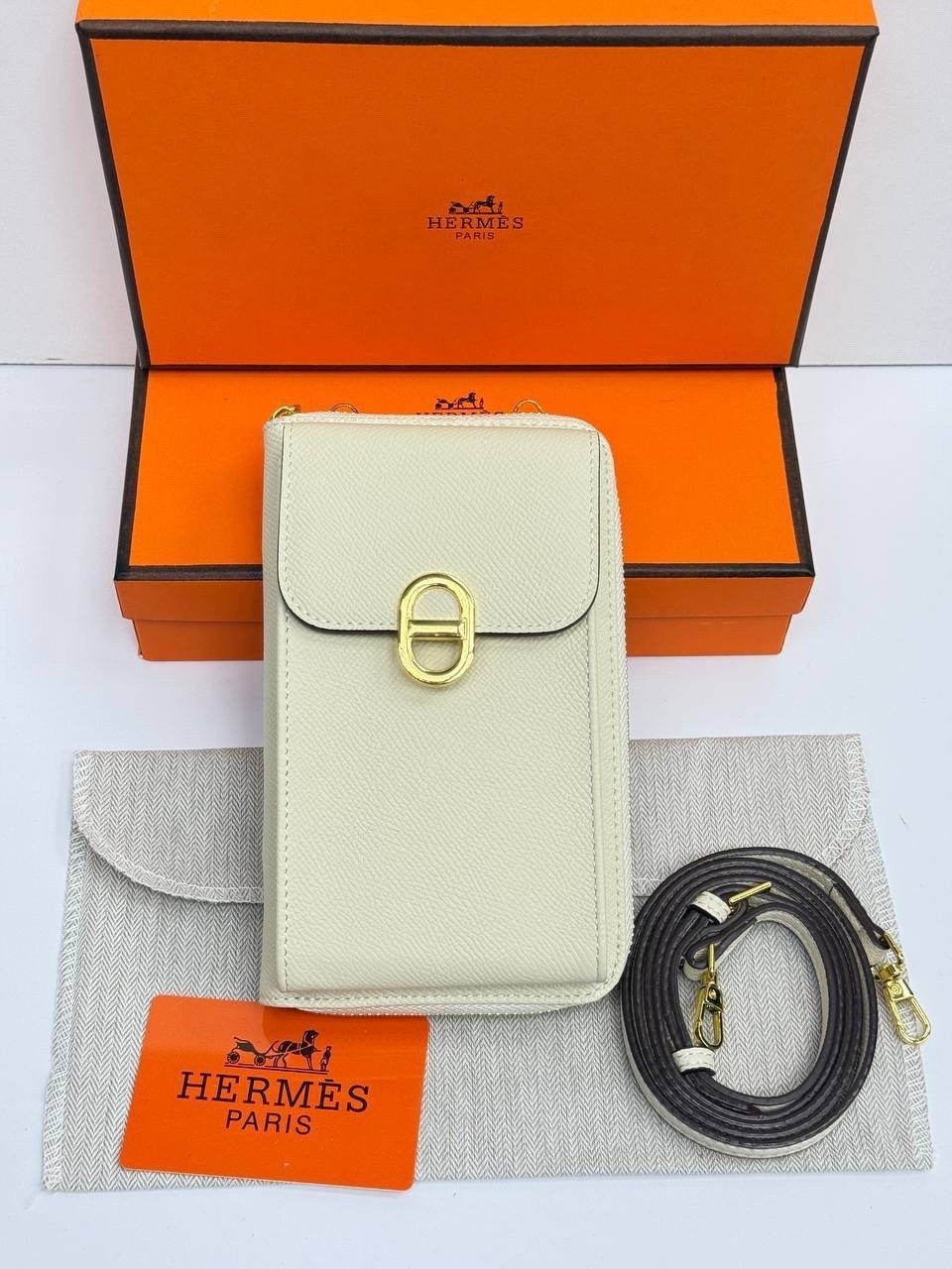 сумка для телефона hermes,сумка hermes,женская сумочка для телефона в стиле hermes кожа натуральная,сумочка для телефон от бренда hermes,телефон hermes