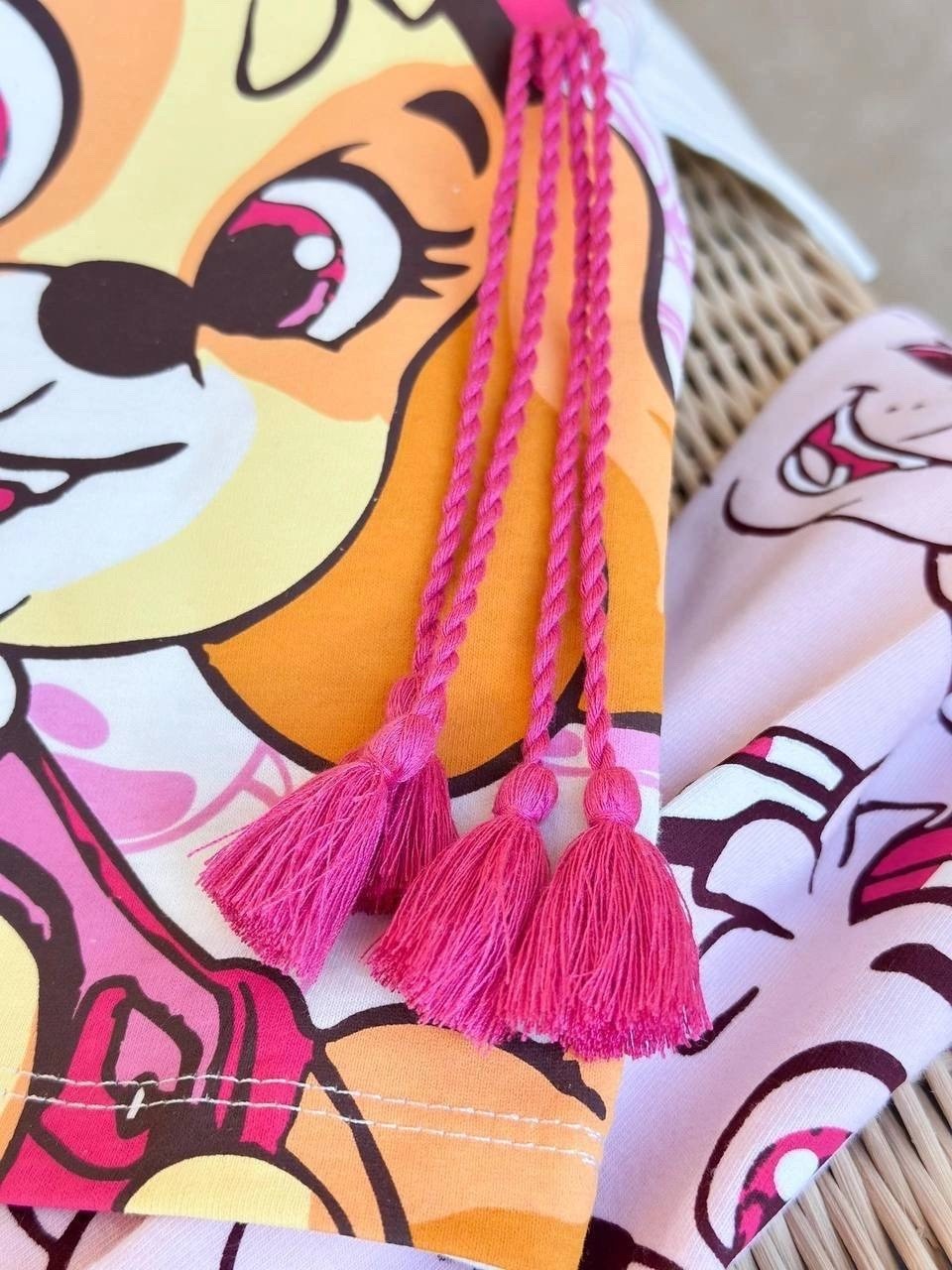 пижама paw patrol,скай щенячий патруль,skye paw patrol,костюм для девочек,футболки для девочек