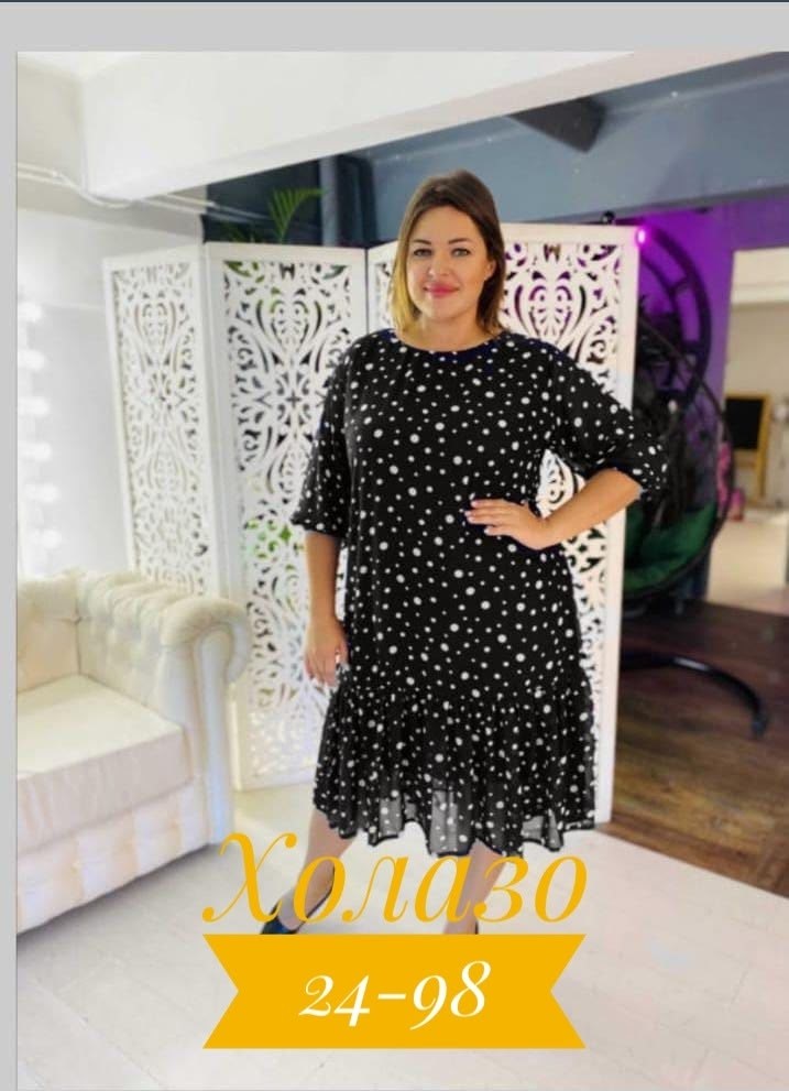 платье женское в горох,платье 👗,платье женской,женское платье мини,платья