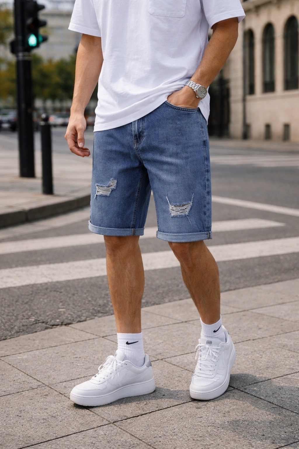 мужские джинсовые шорты,шорты мужские,шорты мужские джинсовые летние классические,шорты мужские летние короткие,джинсовые шорты