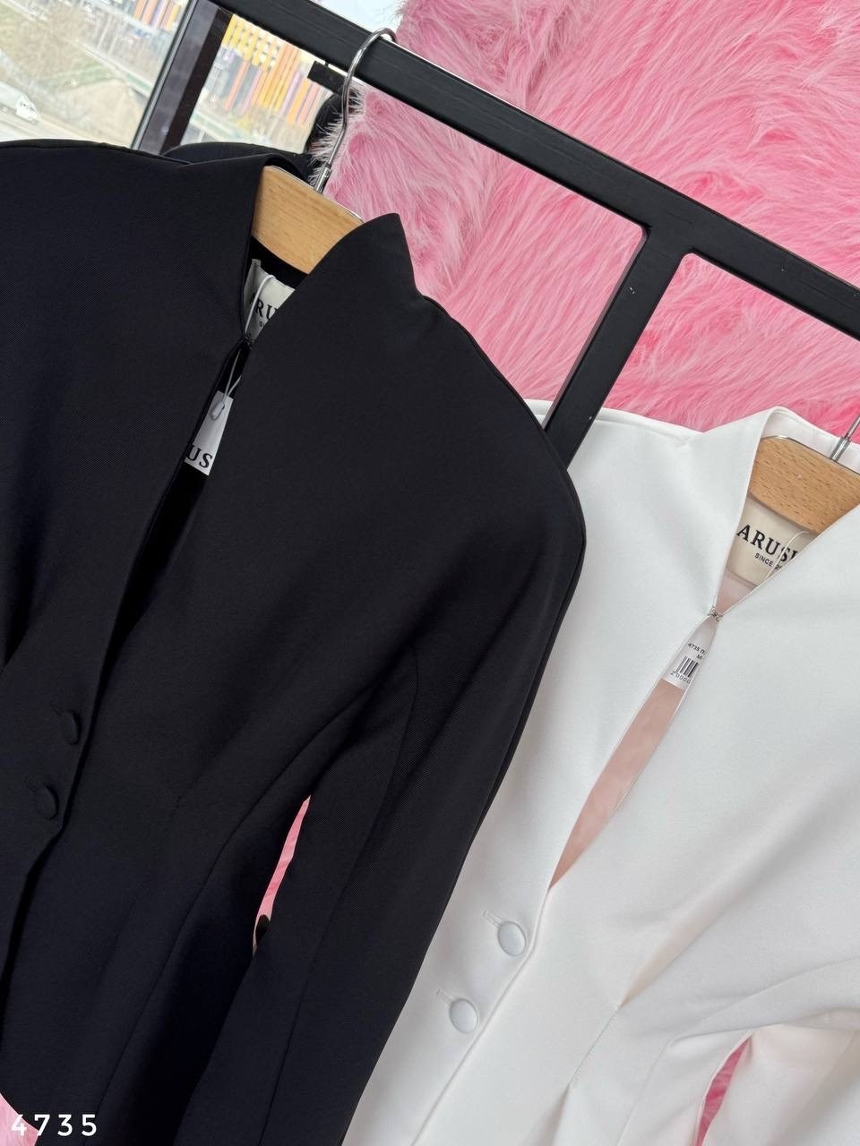 женский костюм,стильные наряды,виктория боня,высокая мода