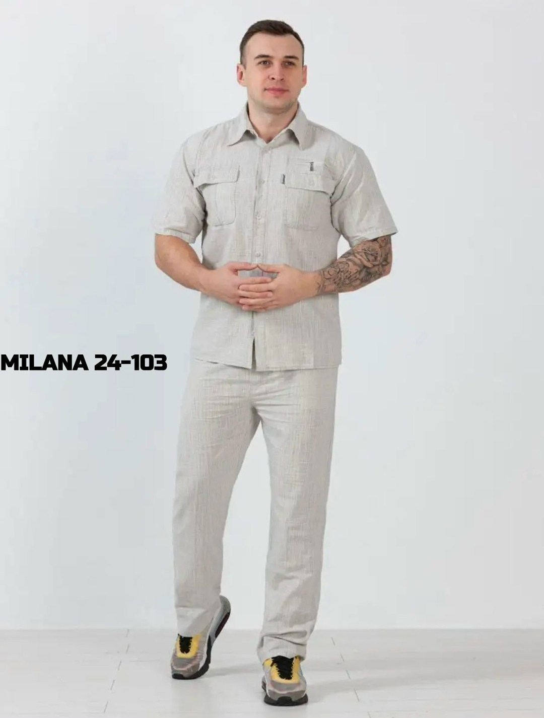 костюм мужской летний,повседневный костюм,комплект рубашка и брюки,костюм с рубашкой,костюм классический